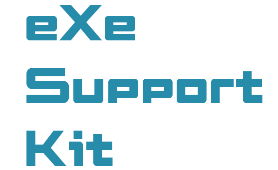 eXeSupportKit エグゼサポートキット